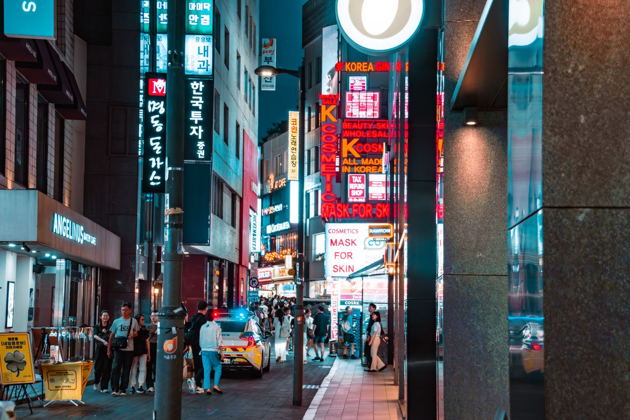 Sydkorea